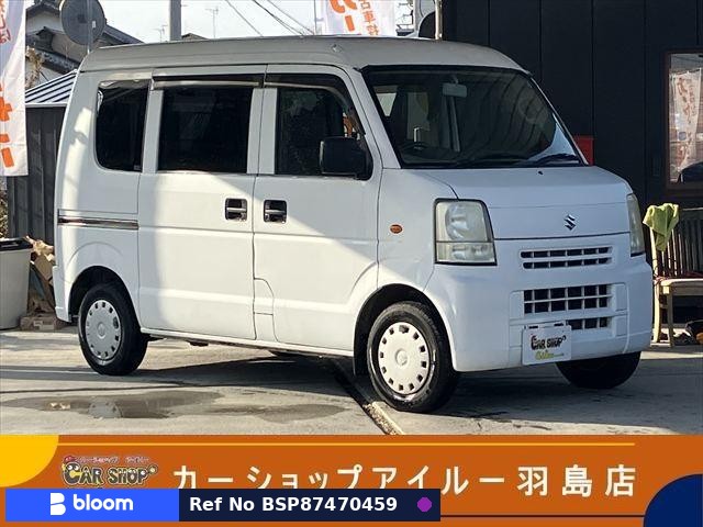 2009 Suzuki Every