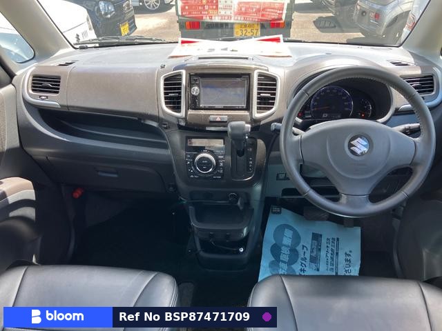 2011 Suzuki Solio