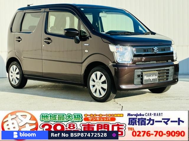 2019 Suzuki Wagon-R