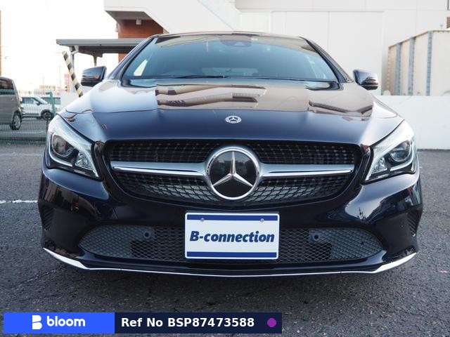 2017 Mercedes-Benz CLA Class Shootingbrake