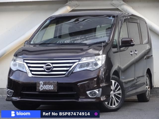 2016 Nissan Serena