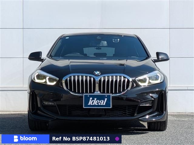 2019 BMW 1 Series