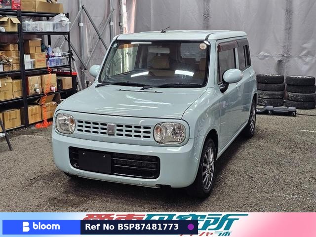 2011 Suzuki Alto Lapin