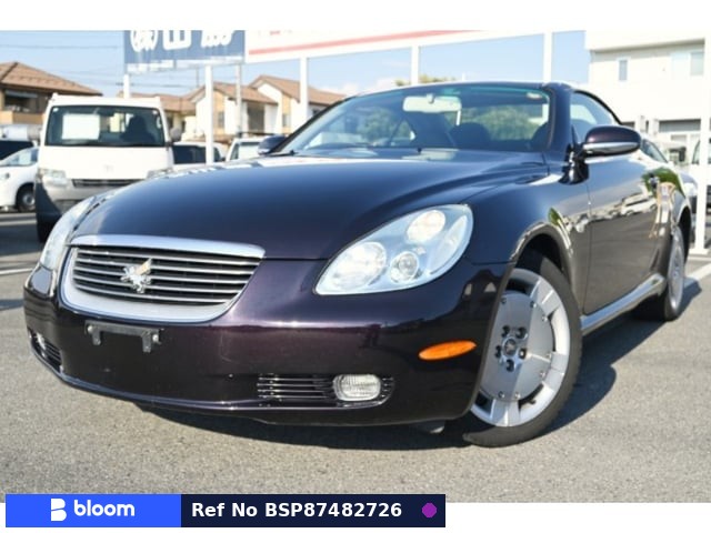 2002 Toyota Soarer