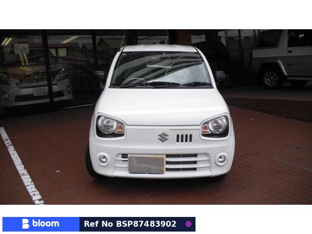 2018 Suzuki Alto