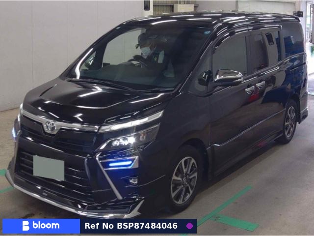 2020 Toyota Voxy