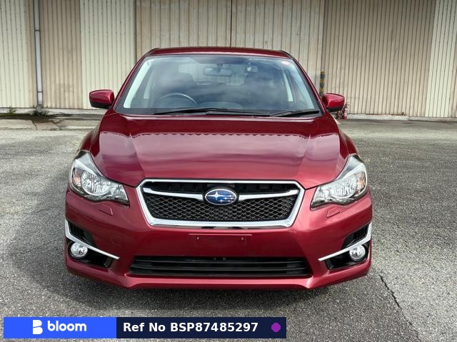 2016 Subaru Impreza Sport