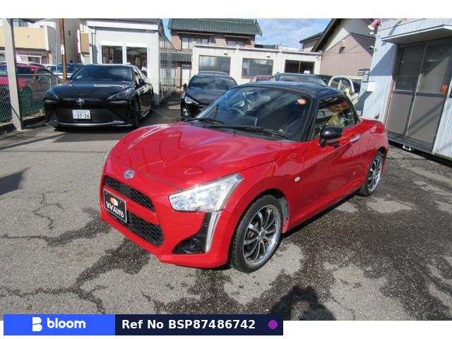 2014 Daihatsu Copen