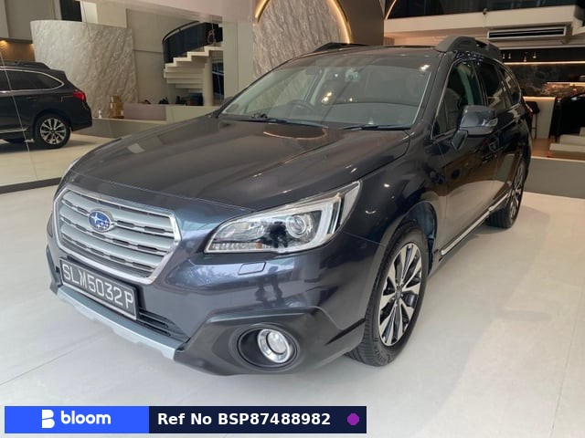 2017 Subaru Outback