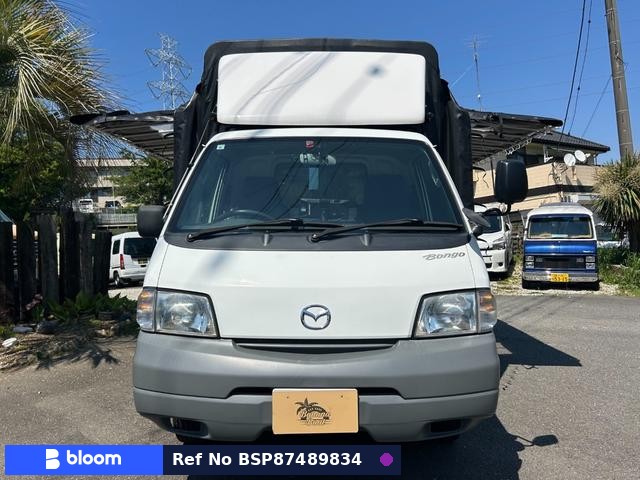 2011 Mazda Bongo Truck