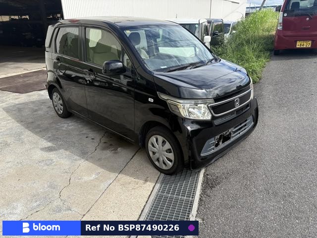 2014 Honda N WGN