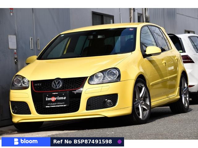 2008 Volkswagen Golf