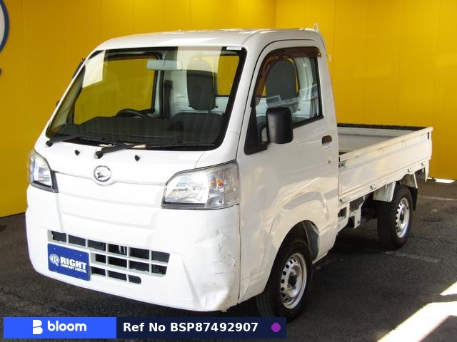 2016 Daihatsu Hijet Truck