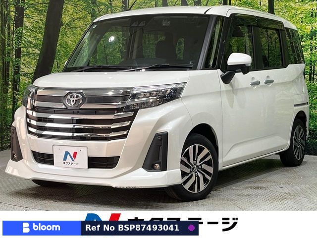 2022 Toyota Roomy