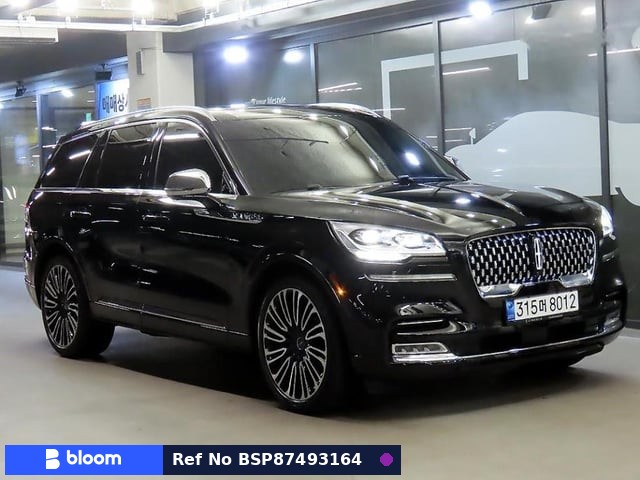 2020 Lincoln Aviator