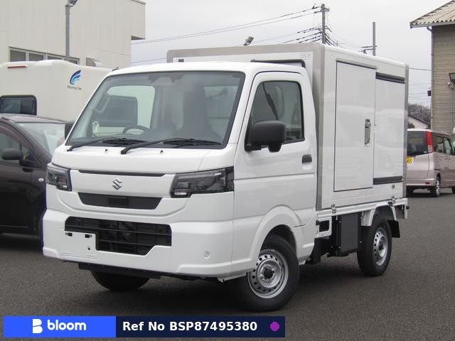 2026 Suzuki Carry Truck