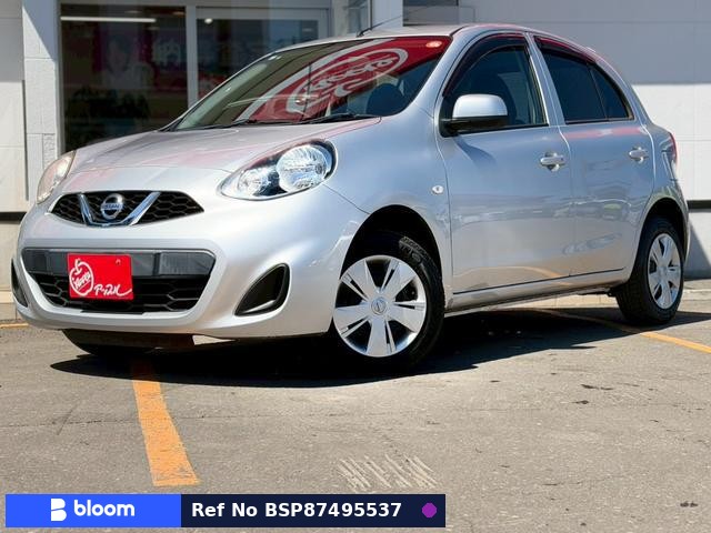 2019 Nissan March