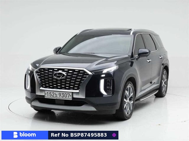 2020 Hyundai Palisade