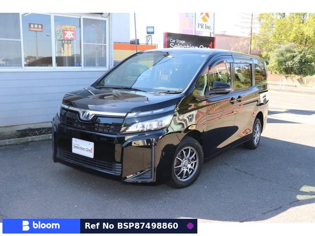 2018 Toyota Voxy