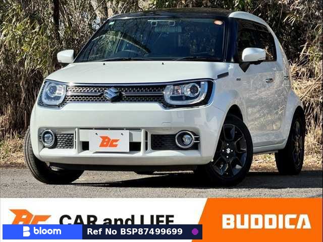 2016 Suzuki Ignis