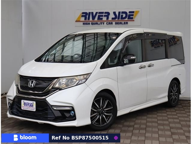 2016 Honda Step Wagon