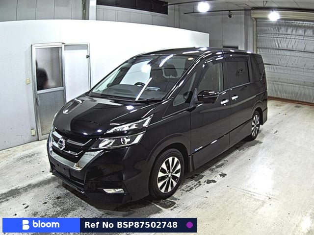 2018 Nissan Serena