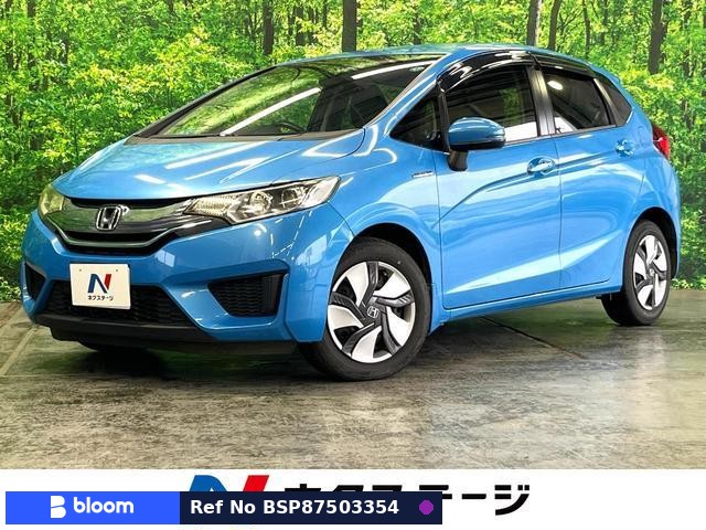 2013 Honda FIT Hybrid