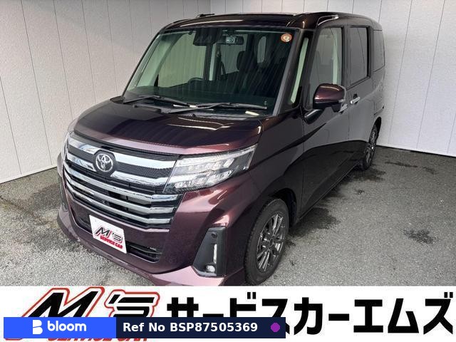 2025 Toyota Roomy