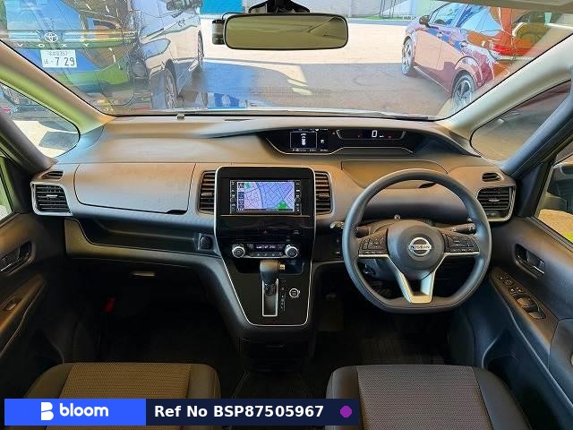 2022 Nissan Serena