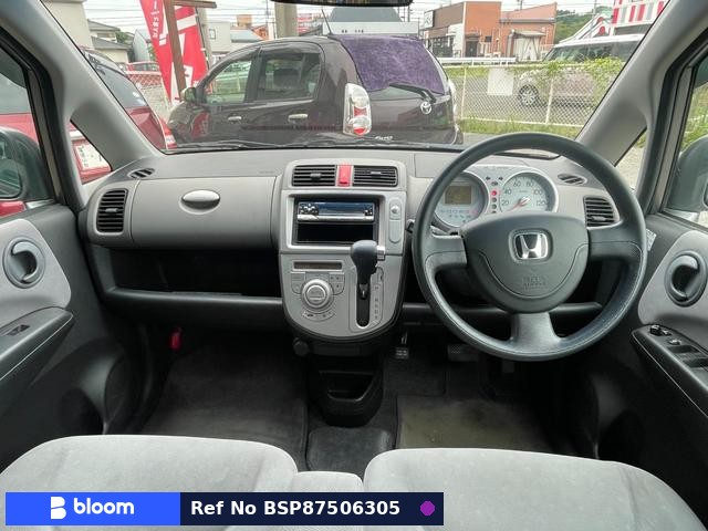 2007 Honda Life