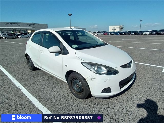 2010 Mazda Demio