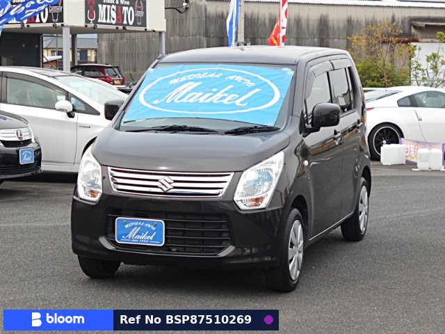 2013 Suzuki Wagon-R