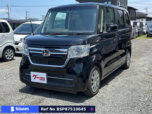 2021 Honda N BOX
