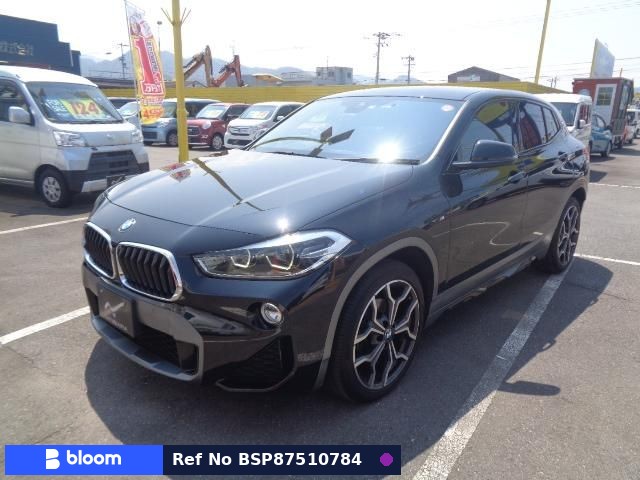 2019 BMW X2