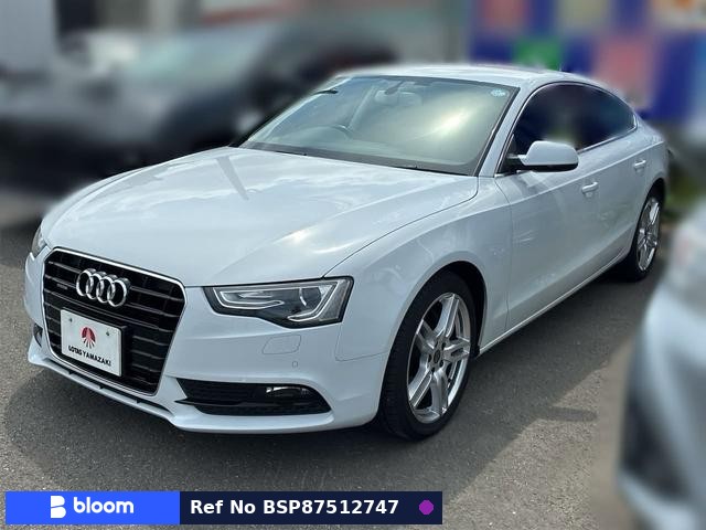 2014 Audi A5 Sportback