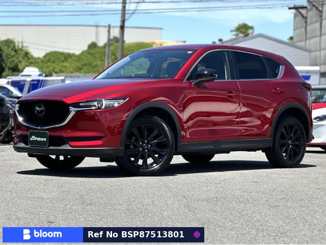 2020 Mazda CX-5