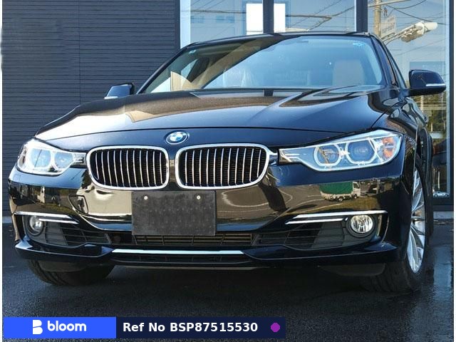 2012 BMW 3 Series