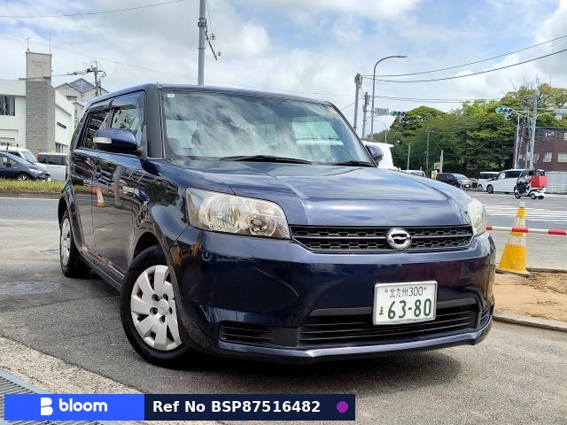 2010 Toyota Corolla Rumion