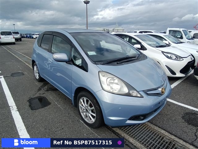 2009 Honda FIT