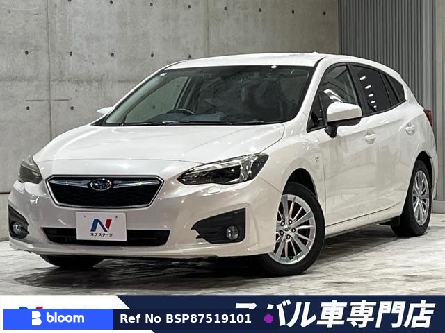 2018 Subaru Impreza Sport