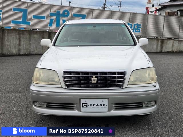 2002 Toyota Crown