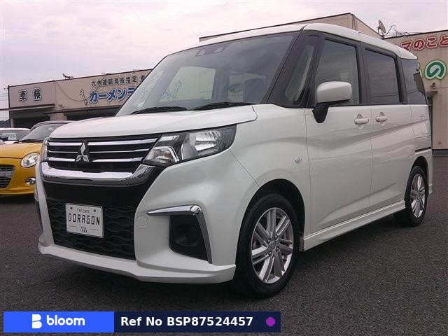 2024 Mitsubishi Delica D2
