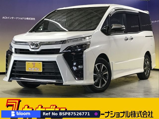 2018 Toyota Voxy