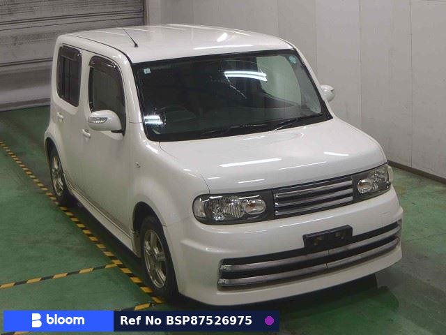 2013 Nissan Cube
