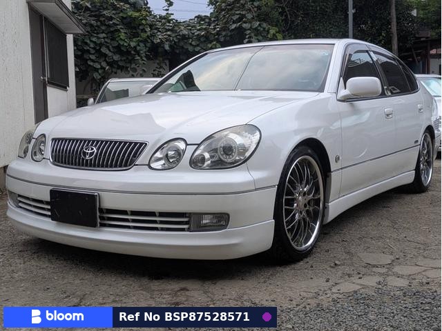 2003 Toyota Aristo