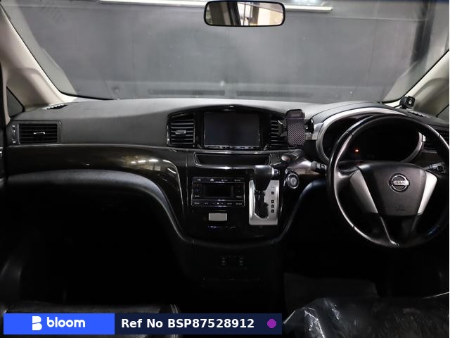 2012 Nissan Elgrand