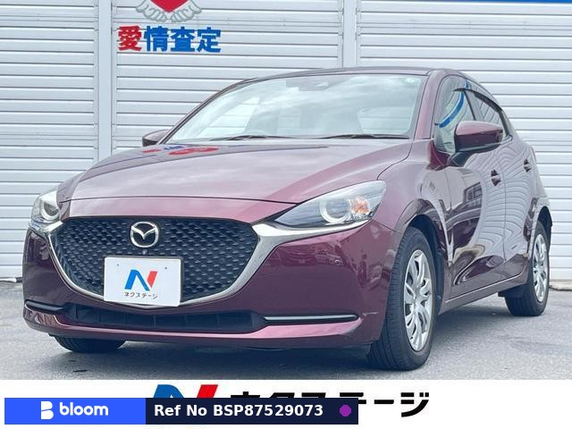 2021 Mazda MAZDA2