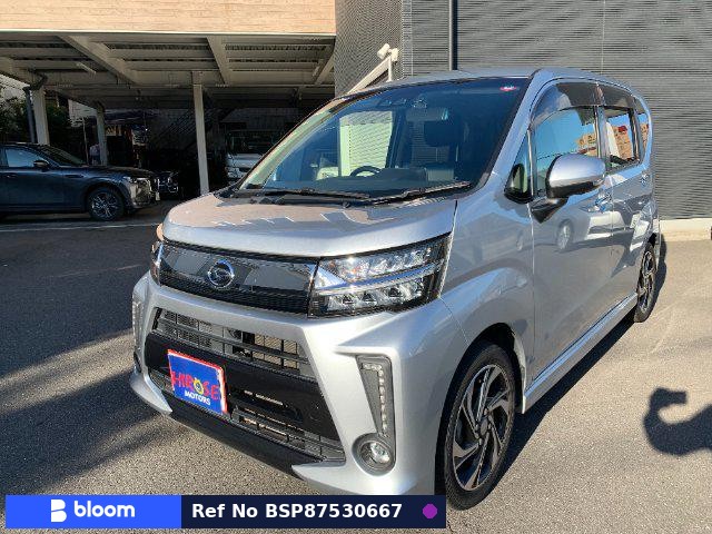2018 Daihatsu Move