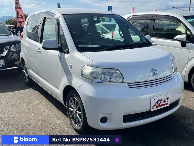 2011 Toyota Porte