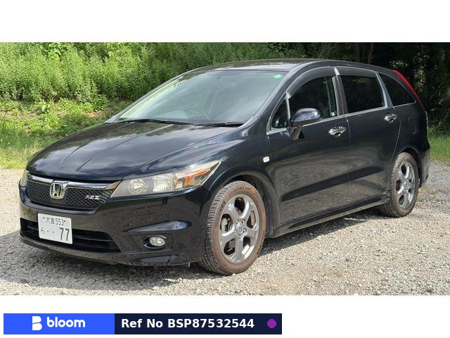 2007 Honda Stream